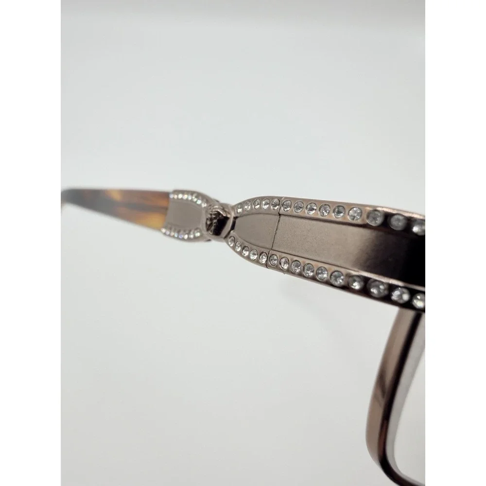 Versace Mod. 1083B-1013 Full Rim Eyeglasses Frames Only 52•16•135 Read Notes